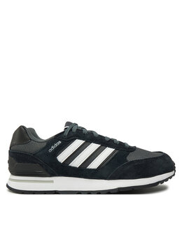 Кроссовки Run 80s ID1260 Adidas, черный 0000304471919 | schwarz
