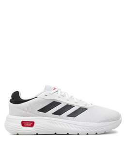 Кроссовки Cloudfoam Comfy IH6132 Adidas, белый 0000303912208 | weiß