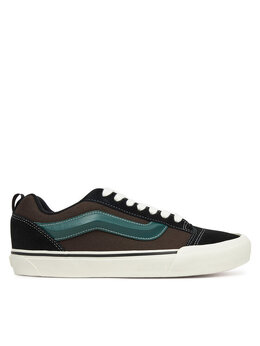 Тканевые кроссовки Knu Skool VN000D6CCI21 Vans, черный 0000305185693 | schwarz