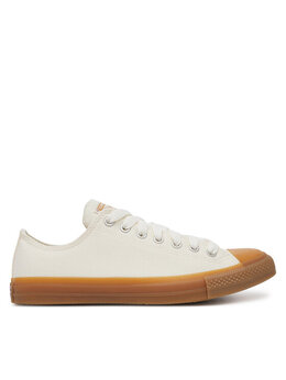 Тканевые кроссовки Chuck Taylor All Star Tough Textures A10512C Converse, бежевый 0000304832413 | beige