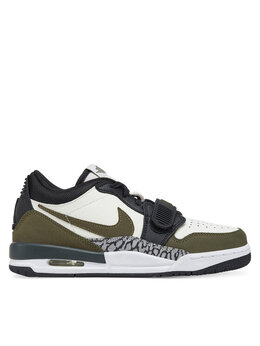 Кроссовки Air Jordan Legacy 312 Low (GS) CD9054 Nike, зеленый 0000305363268 | grün