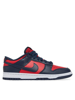 Кроссовки Dunk Low Retro DV0833 601 Nike, красный 0000305363664 | rot
