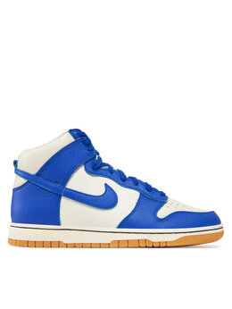 Кроссовки Dunk Hi Retro Se FV6612 001 Nike, синий 0000305364746 | blau