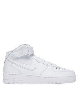 Кроссовки Air Force 1 Mid '07 CW2289 111 Nike, белый 0000305187895 | weiß