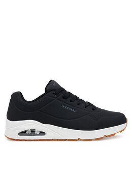 Кроссовки UNO STAND ON AIR 52458W/BLK Skechers, черный 0000304742828 | schwarz