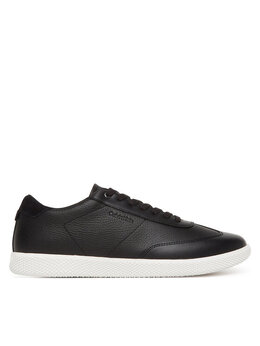 Кроссовки Low Top Lace Up Tmbl Lth HM0HM01803 Calvin Klein, черный 0000304828119 | schwarz