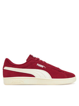 Кроссовки Smash 3.0 390984 21 Puma, красный 0000304555589 | dunkelrot