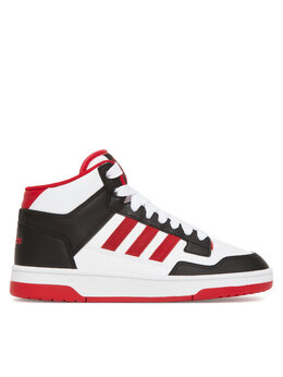 Кроссовки Rapid Court Mid JR3160 Adidas, белый 0000304472534 | weiß