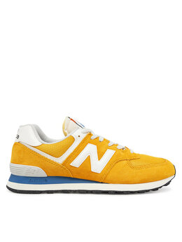 Кроссовки U574VPY New Balance, желтый 0000305310125 | gelb