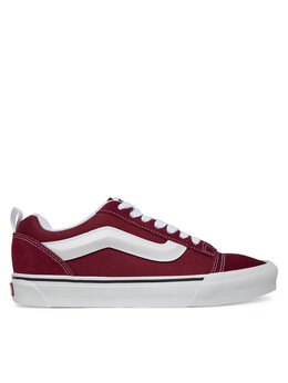 Тканевые кроссовки Knu Skool VN000D22ZCF1 Vans, красный 0000305185327 | dunkelrot