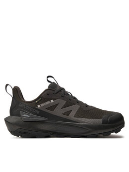 Кроссовки Elixir Activ Gore-Tex L47456100 Salomon, серый 0000303497392 | grau