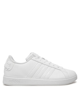 Кроссовки Star Wars Grand Court JI2841 Adidas, белый 0000304472374 | weiß