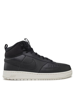 Кроссовки Court Vision Mid Wntr DR7882 002 Nike, черный 0000305132543 | schwarz