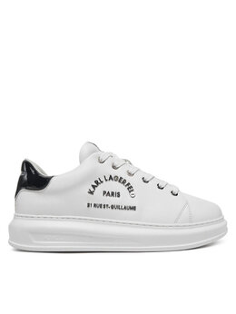 Кроссовки Kapri KL52539K Karl Lagerfeld, белый 0000305060761 | weiß