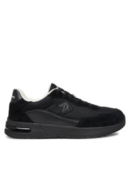 Кроссовки XUX240 XV910 Q781 Armani Exchange, черный 0000304984433 | schwarz