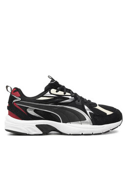 Кроссовки Milenio Tech Suede 393489 13 Puma, черный 0000303894375 | schwarz