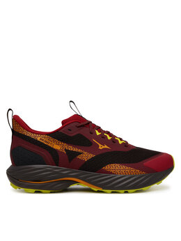 Кроссовки для бега Wave Rider Tt 2 J1GC2432 Mizuno, красный 0000304680120 | rot