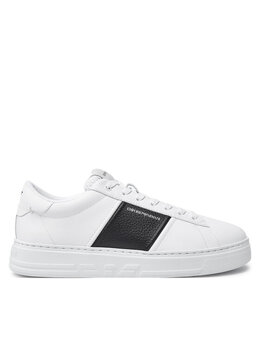 Кроссовки X4X570 XN840 Emporio Armani, белый 0000304379086 | weiß