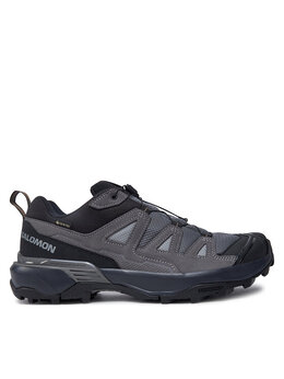 Кроссовки X Ultra 360 Leather Gore-Tex L47571400 Salomon, серый 0000304034046 | grau