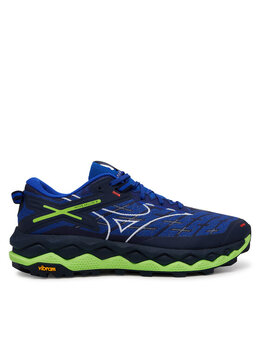 Кроссовки для бега Wave Mujin 10 J1GJ2470 Mizuno, синий 0000304680878 | blau