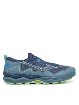 Кроссовки для бега Wave Daichi 9 J1GJ2571 Mizuno, серый 0000304680908 | grau