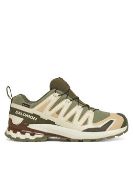 Кроссовки для бега Xa Pro 3D V9 Gore-Tex L47820200 Salomon, зеленый 0000304715358 | grün