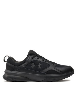 Кроссовки Ua Charged Edge 3026727-002 Under Armour, черный 0000303774837 | schwarz