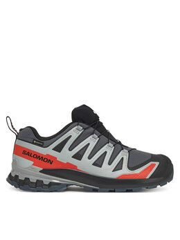 Кроссовки для бега Xa Pro 3D V9 Gore-Tex L47817500 Salomon, серый 0000304715341 | grau