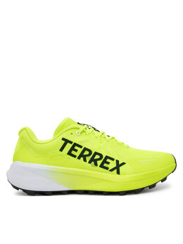 Кроссовки для бега Terrex Agravic 3 JR5221 Adidas, желтый 0000304760921 | gelb