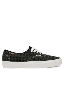 Тканевые кроссовки Authentic VN000BW5DFP1 Vans, зеленый 0000305186553 | grün