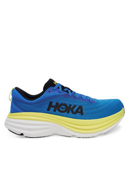 Кроссовки для бега Bondi 8 1123202 Hoka, синий 0000305031143 | blau
