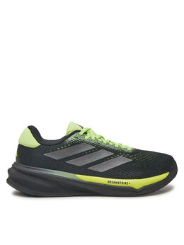 Кроссовки для бега Supernova Stride 2 JI1419 Adidas, черный 0000304513145 | schwarz