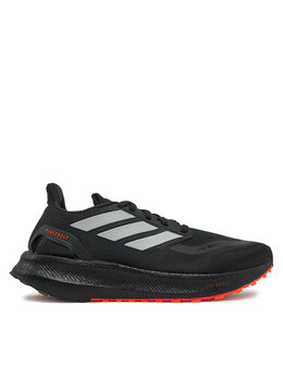 Кроссовки для бега Pureboost 5 JR7675 Adidas, черный 0000304615535 | schwarz