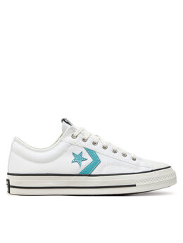 Тканевые кроссовки Star Player 76 A09857C Converse, белый 0000304588402 | weiß