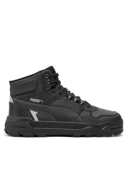 Кроссовки Rebound Abrupt 397469 01 Puma, черный 0000303895013 | schwarz
