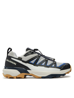 Кроссовки X Ultra 360 Edge Gore-Tex L47698700 Salomon, серый 0000304034107 | grau