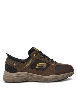 Кроссовки Oak Canyon 237450/BRBK Skechers, коричневый 0000303970611 | braun