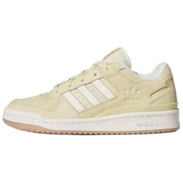 Кроссовки Adidas Forum Low Sandy Beige Cream White Gum Women's, белый ig3966 | sand beige / cream white / gum color
