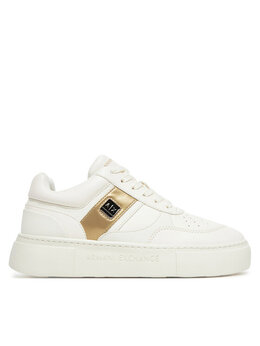 Кроссовки XDX176 XV917 T779 Armani Exchange, белый 0000304984303 | weiß