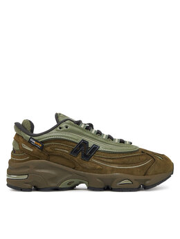 Кроссовки M1000NBU New Balance, зеленый 0000305306845 | grün