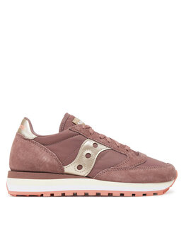 Кроссовки Originals Jazz Triple S60530 54 Saucony, коричневый 0000305333599 | braun