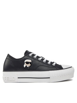 Тканевые кроссовки Kampus Max KL60425T Karl Lagerfeld, черный 0000305061003 | schwarz