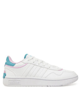 Кроссовки Hoops 3.0 SE JI3452 Adidas, белый 0000304471971 | weiß