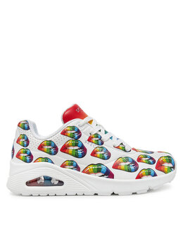 Кроссовки 177084/WMLT Skechers, белый 0000304743092 | weiß