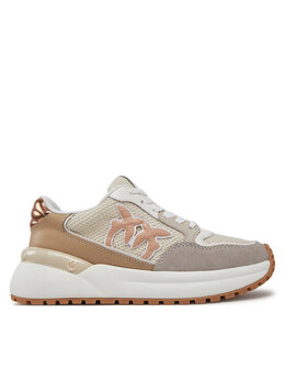 Кроссовки Gem 07 SS0055 P074 Pinko, бежевый 0000305277046 | beige