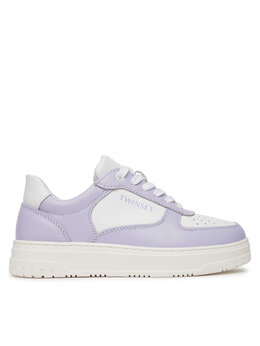 Кроссовки 251GCJ01E Twinset, фиолетовый 0000304961144 | violett