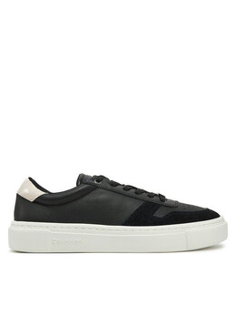 Кроссовки Cupsole Lace Up HW0HW02470 Calvin Klein, черный 0000304831294 | schwarz
