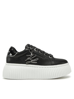 Кроссовки Kreeper Lo KL42376A Karl Lagerfeld, черный 0000305060976 | schwarz