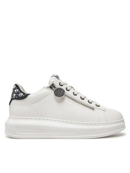 Кроссовки Kapri KL62527F Karl Lagerfeld, белый 0000305061850 | weiß