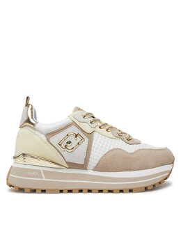 Кроссовки Liu Jo, бежевый 0000305008589 | beige